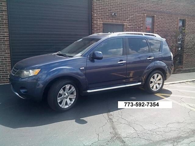 2009 MITSUBISHI Outlander