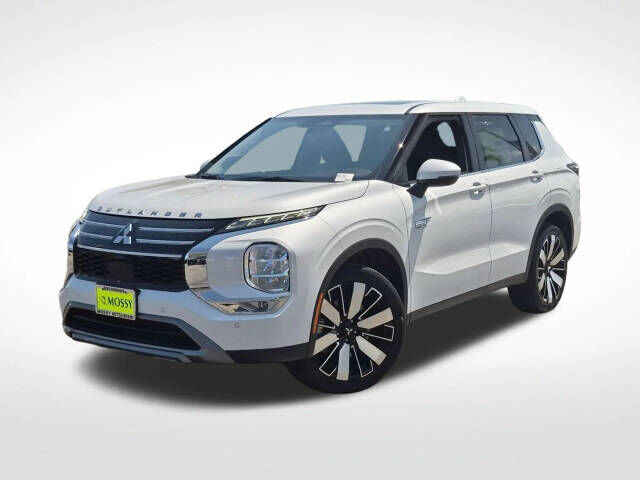 2026 MITSUBISHI Outlander