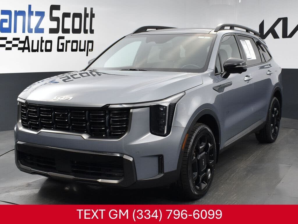 2024 KIA Sorento