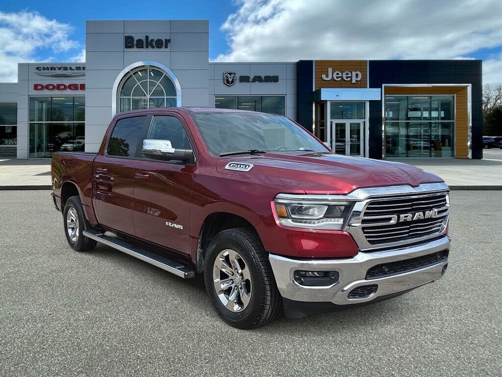 2023 RAM 1500