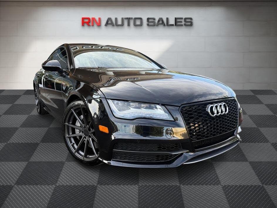 2014 AUDI A7