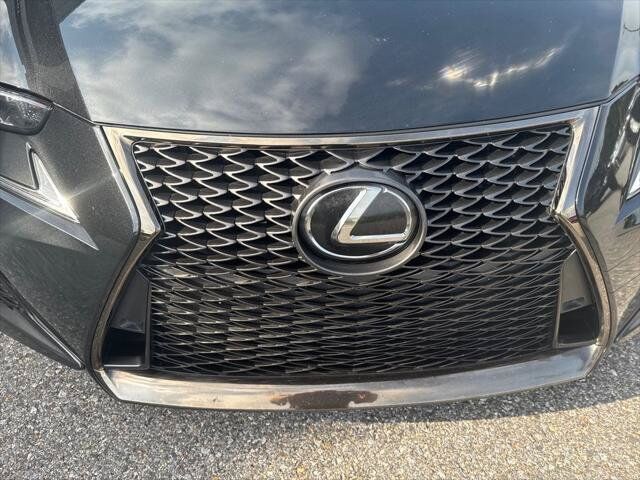 2018 LEXUS IS