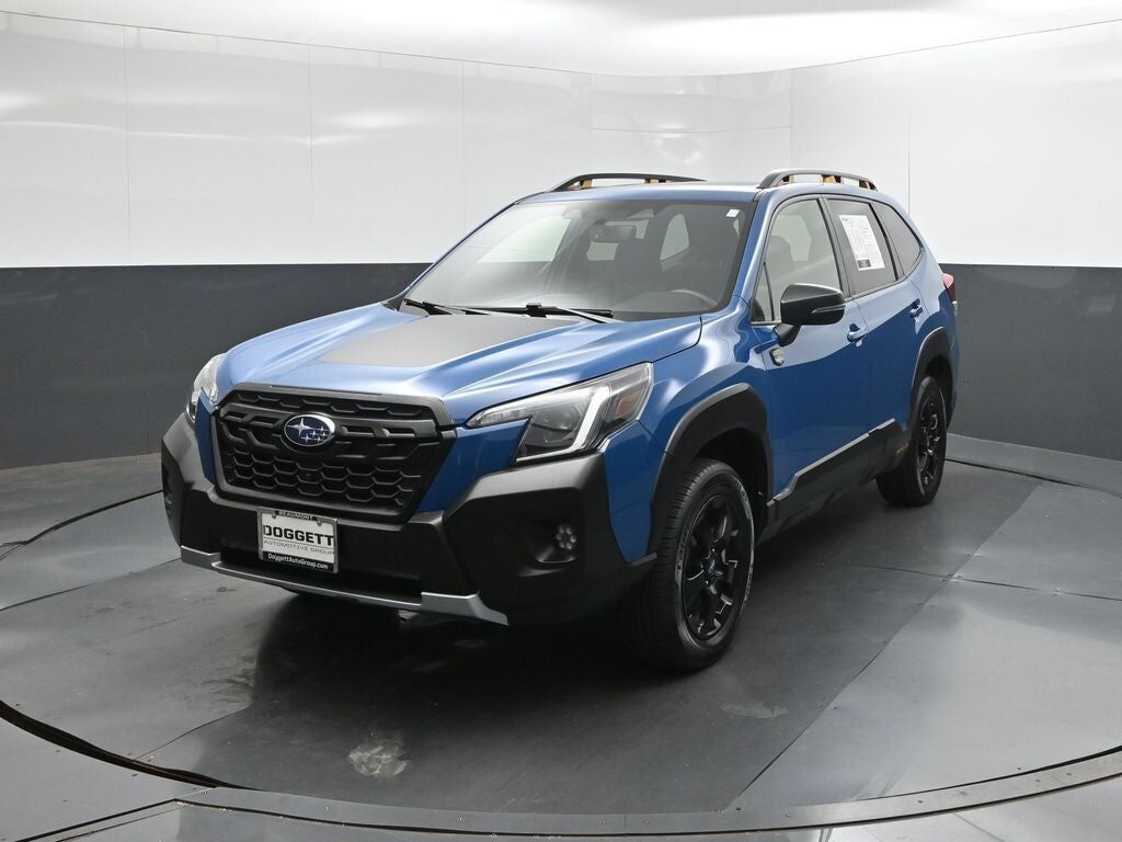 2024 SUBARU Forester