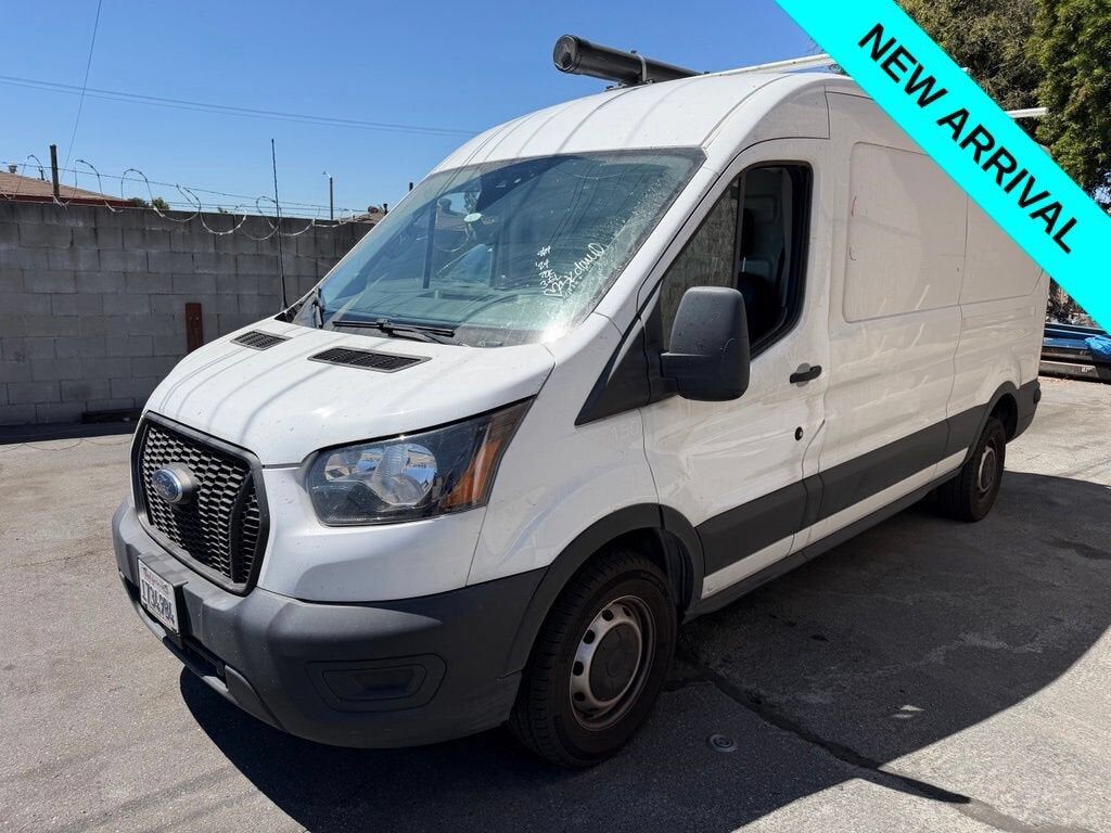 2024 FORD Transit