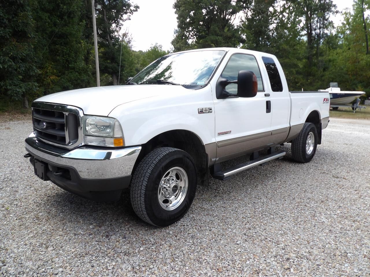 2004 FORD F-250