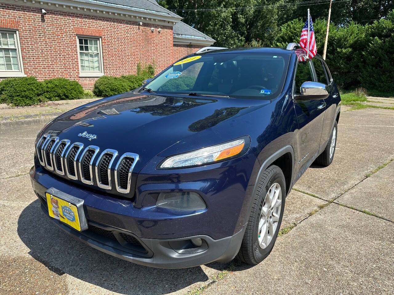 2014 JEEP Cherokee