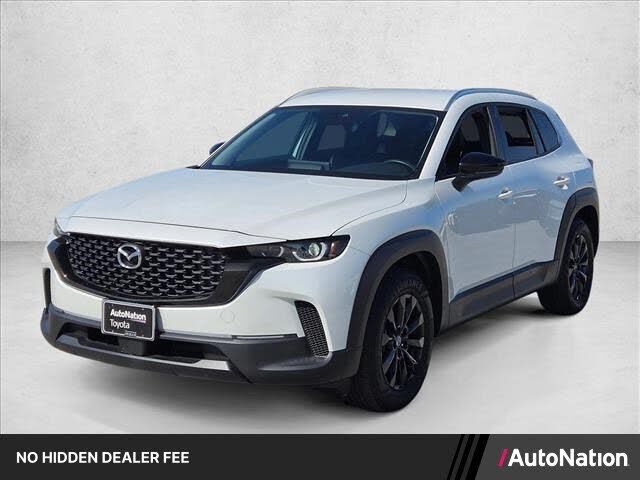 2024 MAZDA CX-50