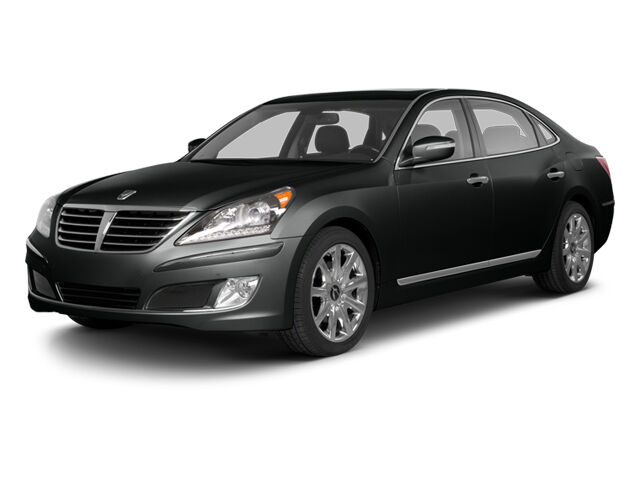 2013 HYUNDAI Equus