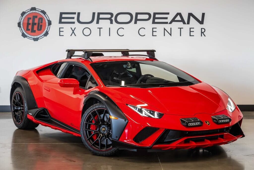 2024 LAMBORGHINI Huracan