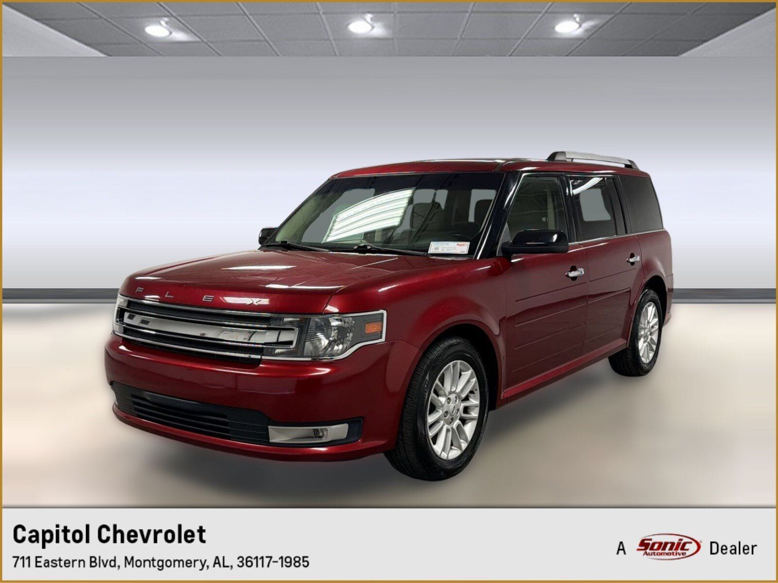 2017 FORD Flex