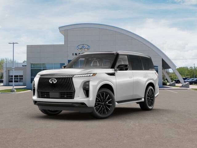 2027 INFINITI QX80