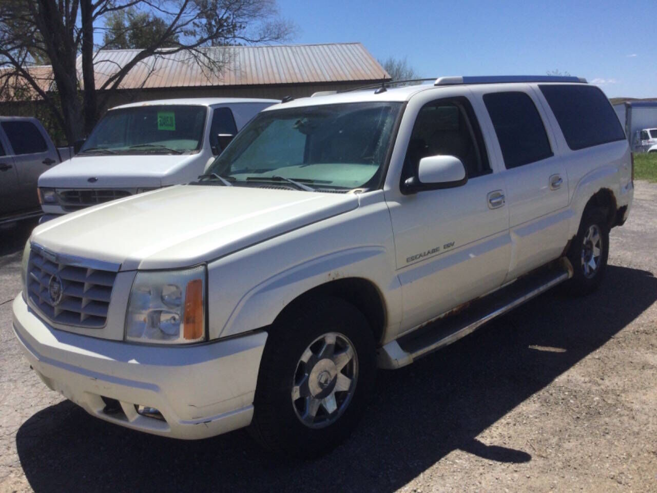 2005 CADILLAC Escalade
