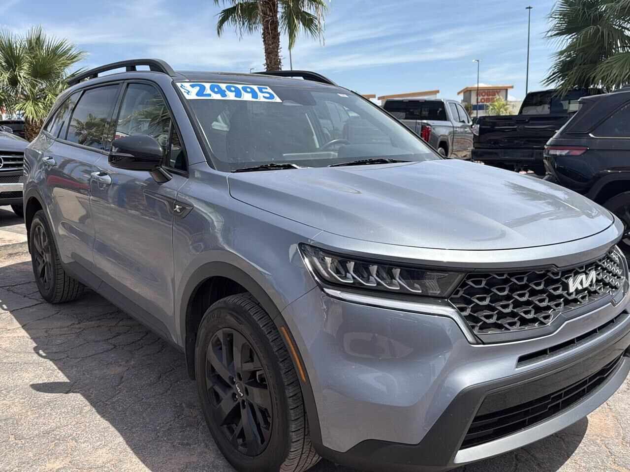 2022 KIA Sorento