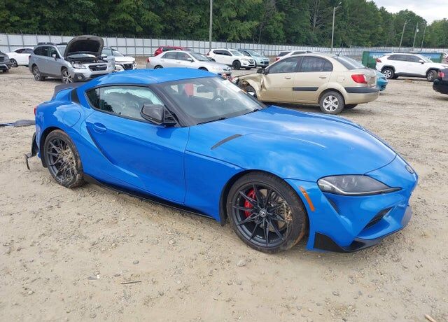 2021 TOYOTA Supra