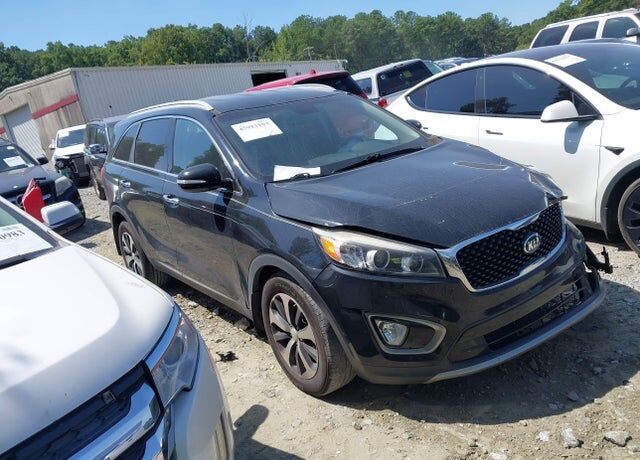 2016 KIA Sorento
