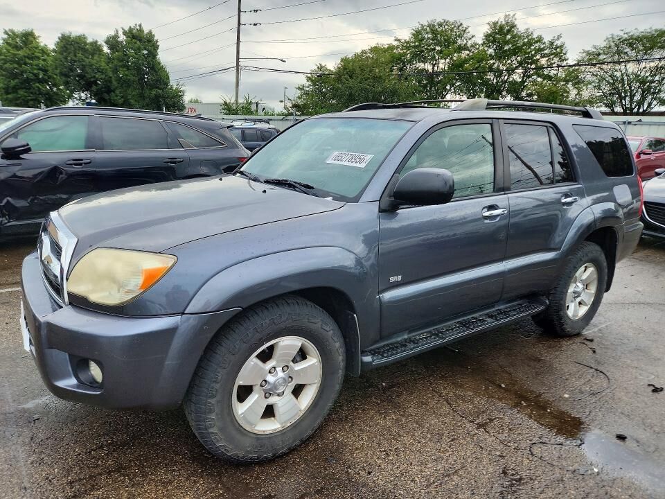2009 TOYOTA 4-Runner