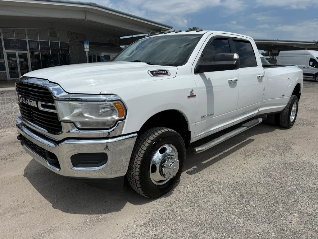 2019 RAM 3500