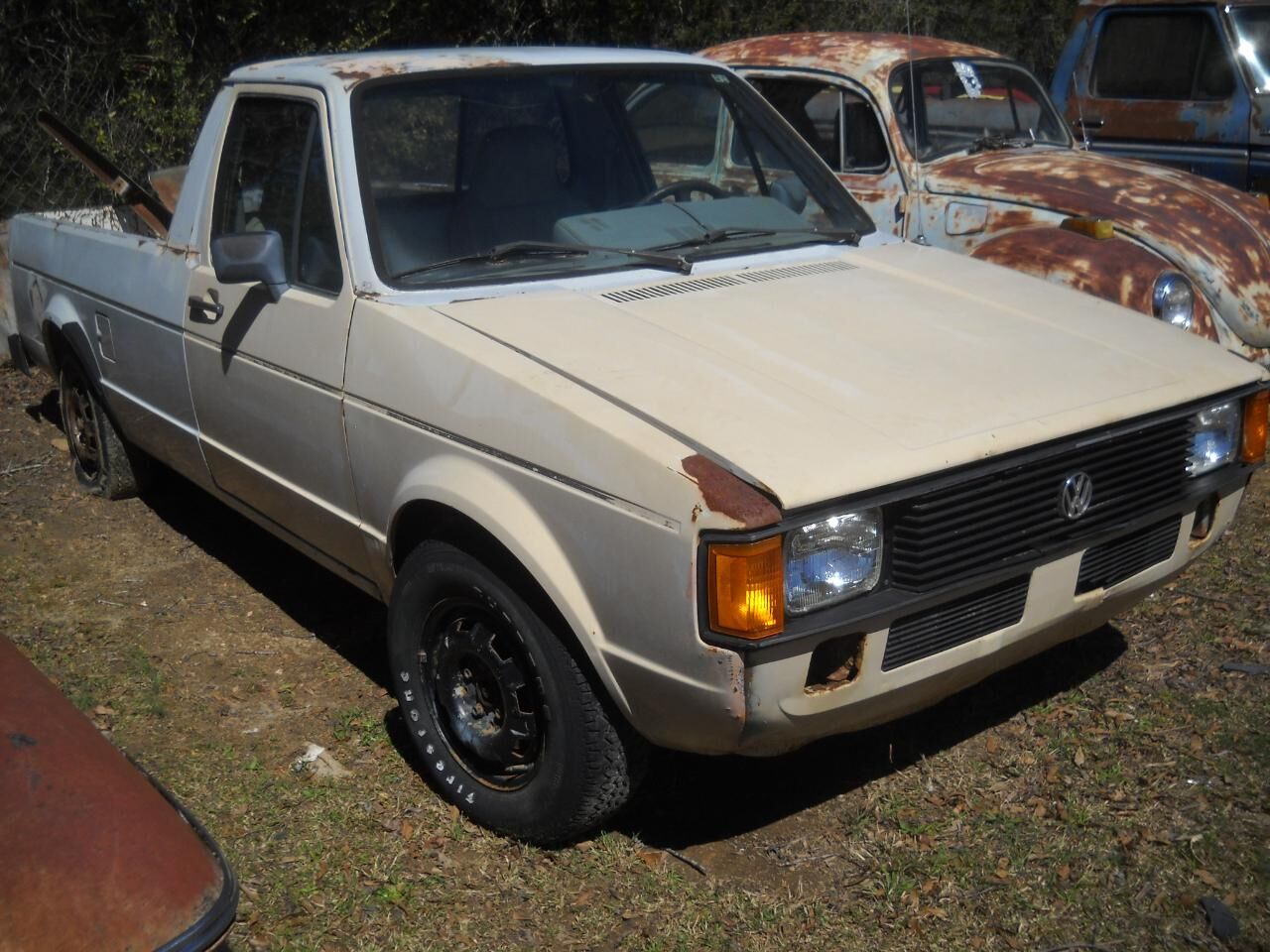 1981 VOLKSWAGEN Rabbit