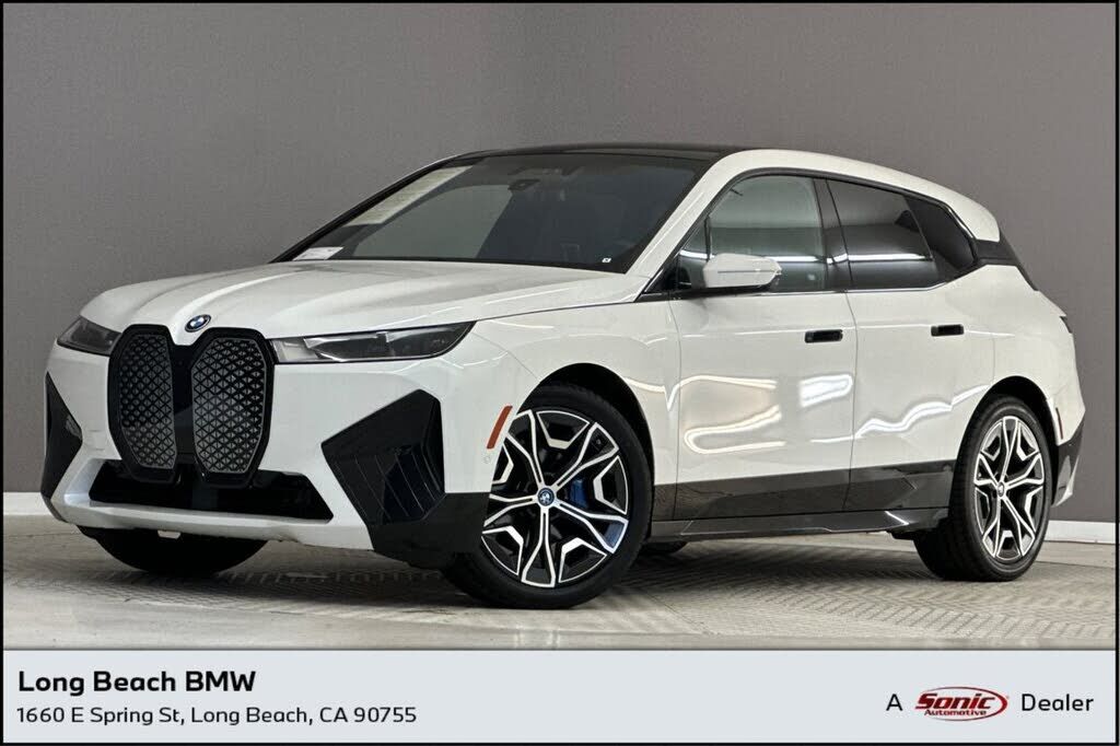 2023 BMW ix