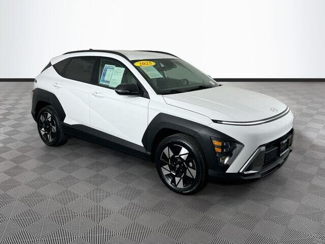 2025 HYUNDAI Kona