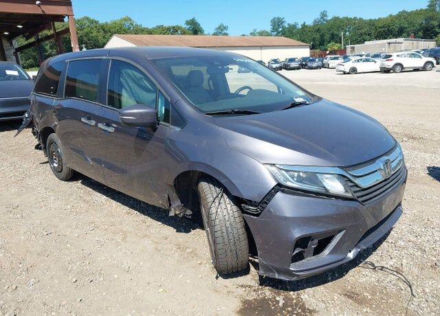 2020 HONDA Odyssey