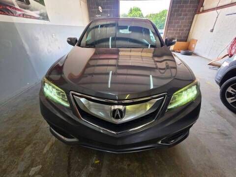 2017 ACURA RDX