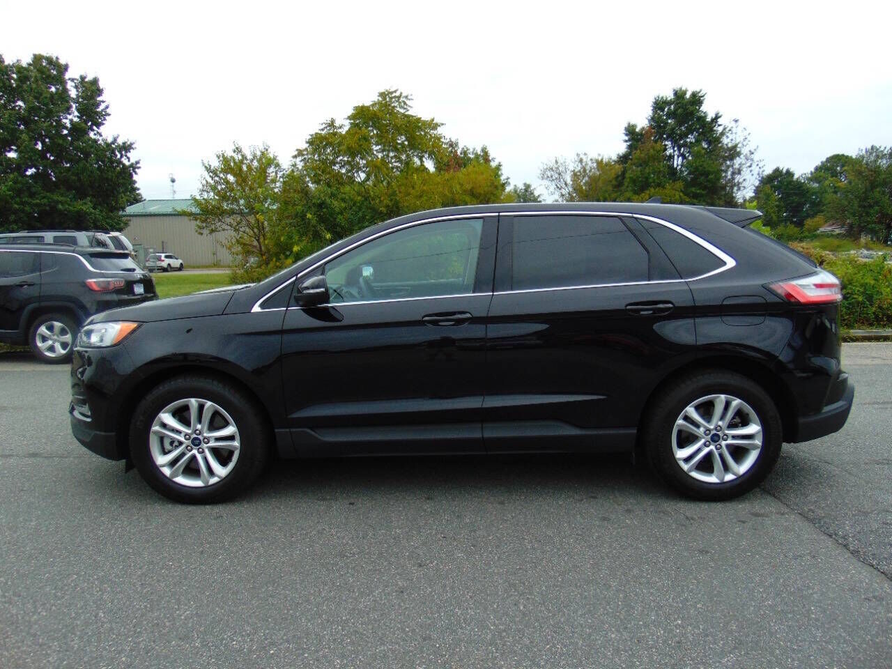 2019 FORD Edge