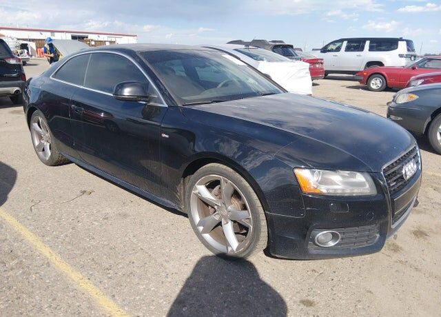 2009 AUDI A5