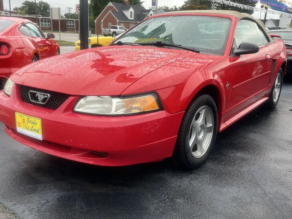 2003 FORD Mustang