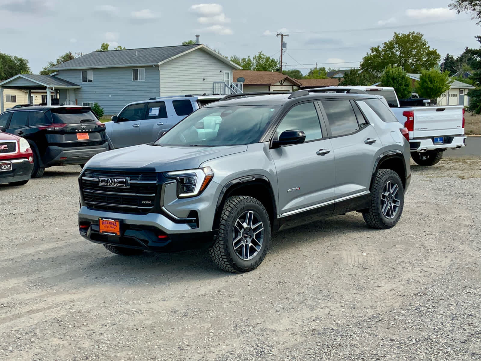 2027 GMC Terrain