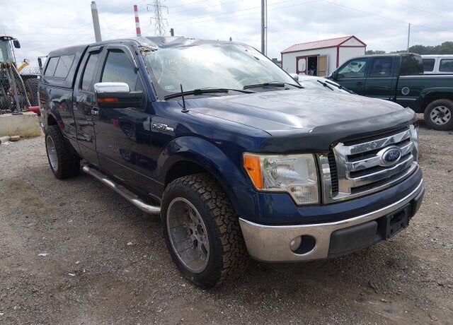 2009 FORD F-150
