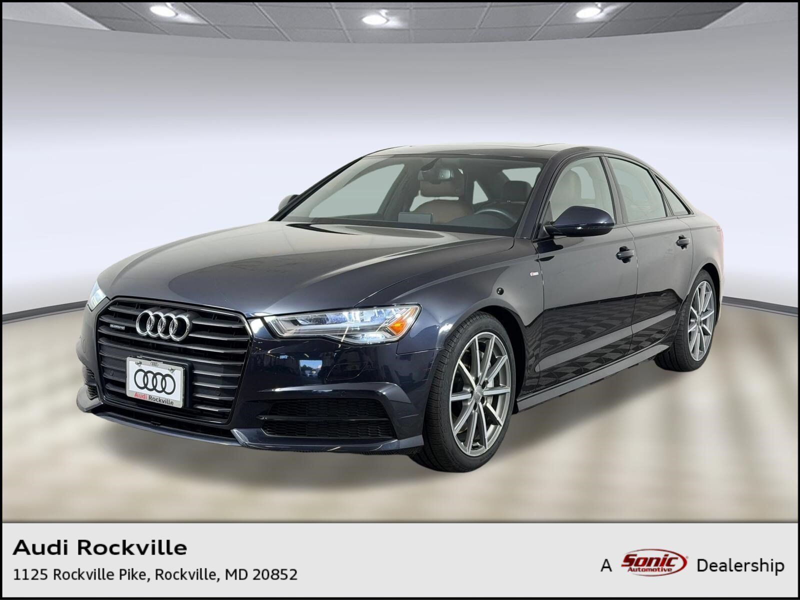 2018 AUDI A6