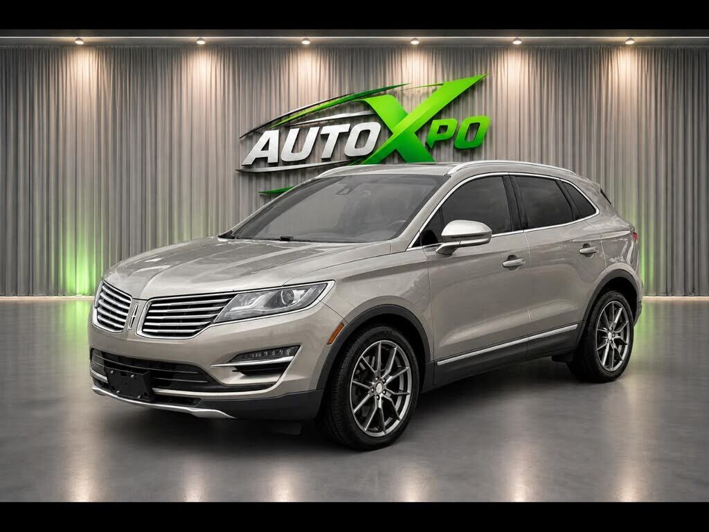 2016 LINCOLN MKC