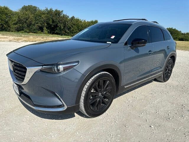 2022 MAZDA CX-9