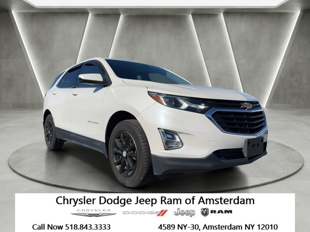 2018 CHEVROLET Equinox