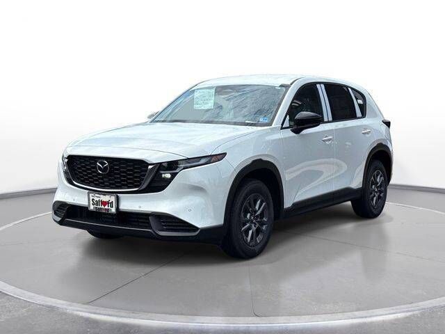2026 MAZDA CX-5