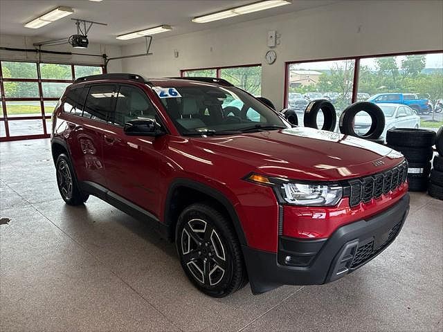 2026 JEEP Cherokee