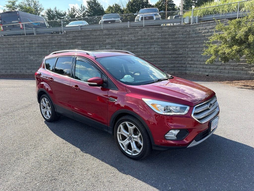 2019 FORD Escape