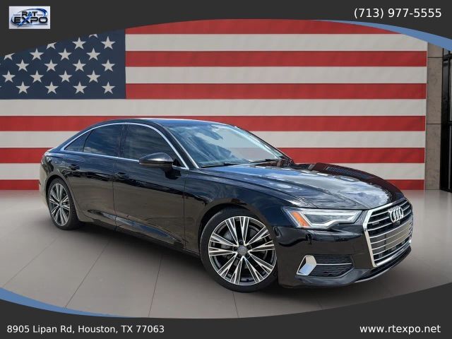 2020 AUDI A6