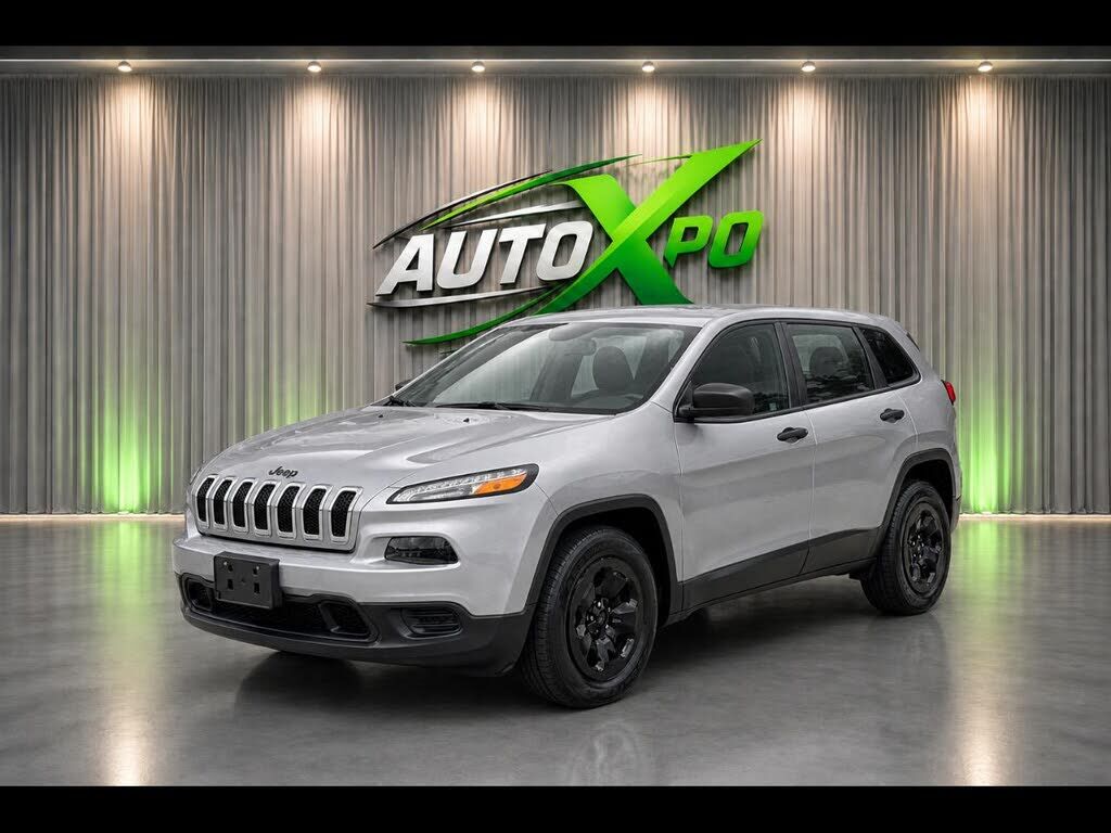 2016 JEEP Cherokee