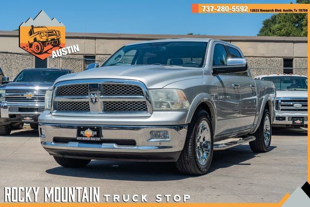 2012 DODGE Ram