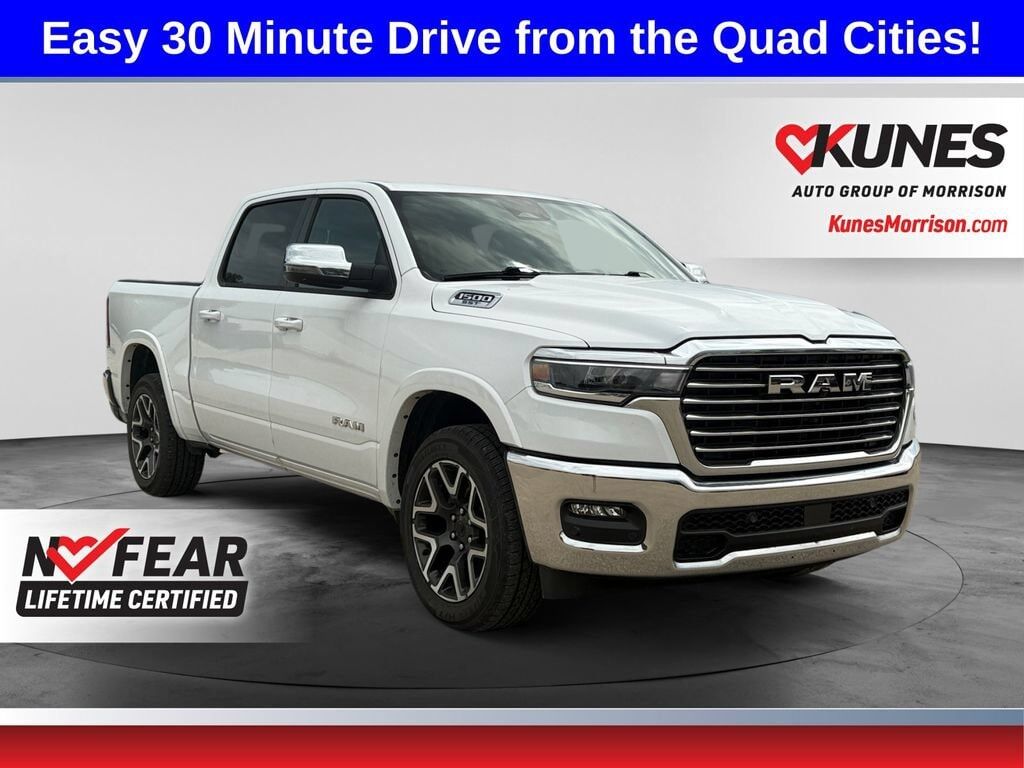 2025 RAM 1500