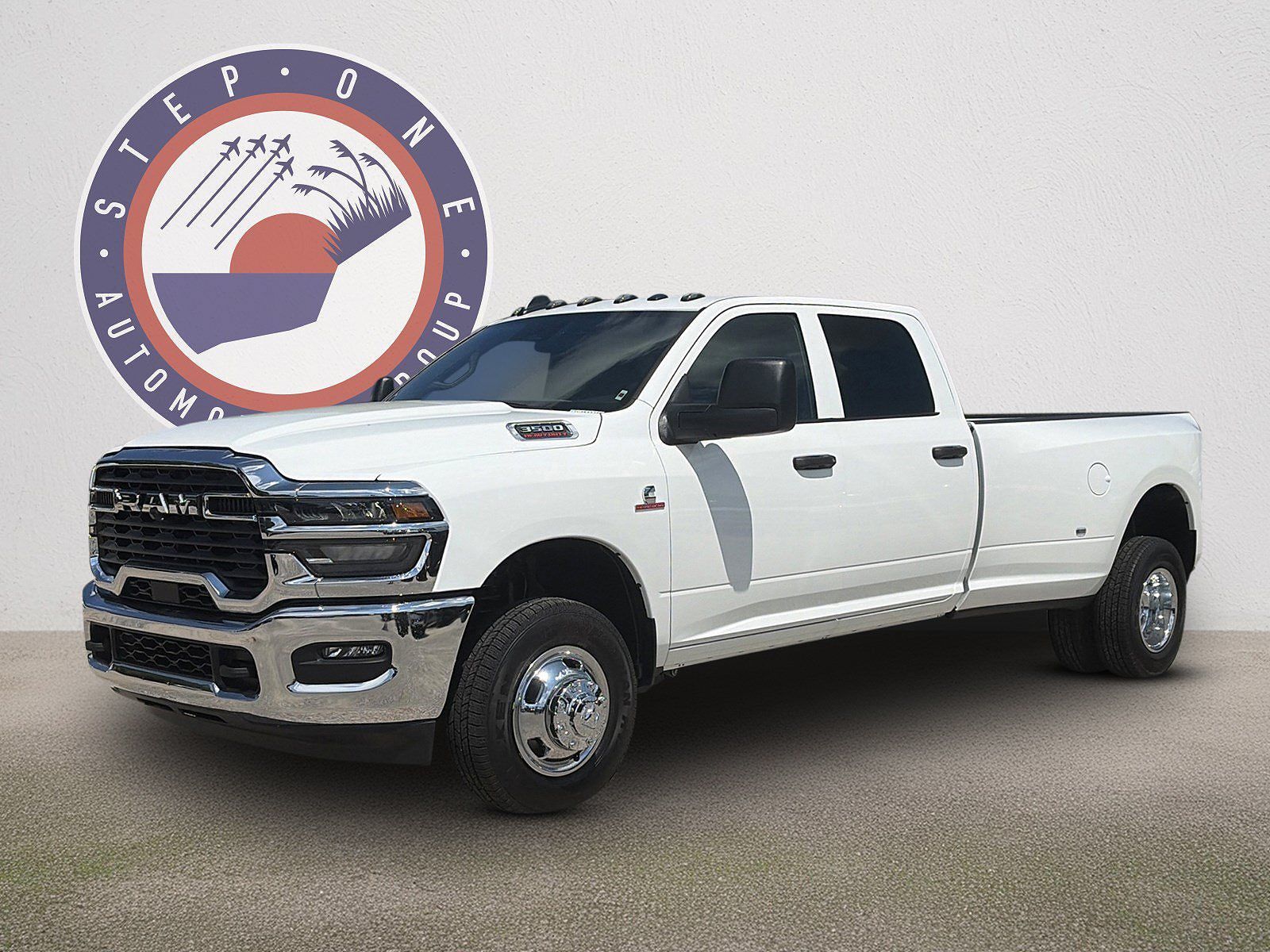 2026 RAM 3500
