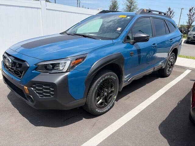2025 SUBARU Outback