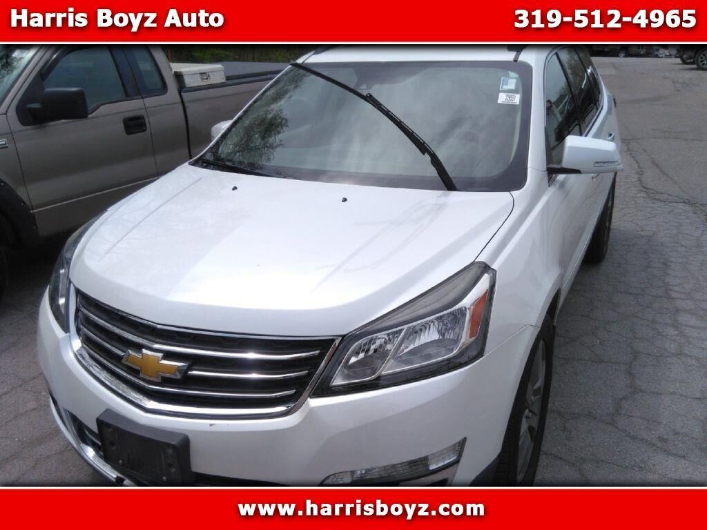 2017 CHEVROLET Traverse