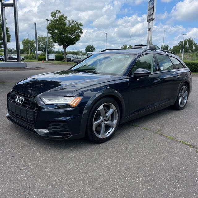 2022 AUDI A6 allroad