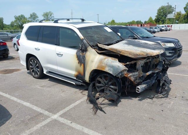 2021 LEXUS LX