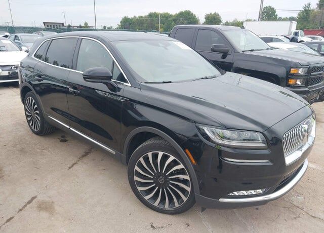 2022 LINCOLN Nautilus