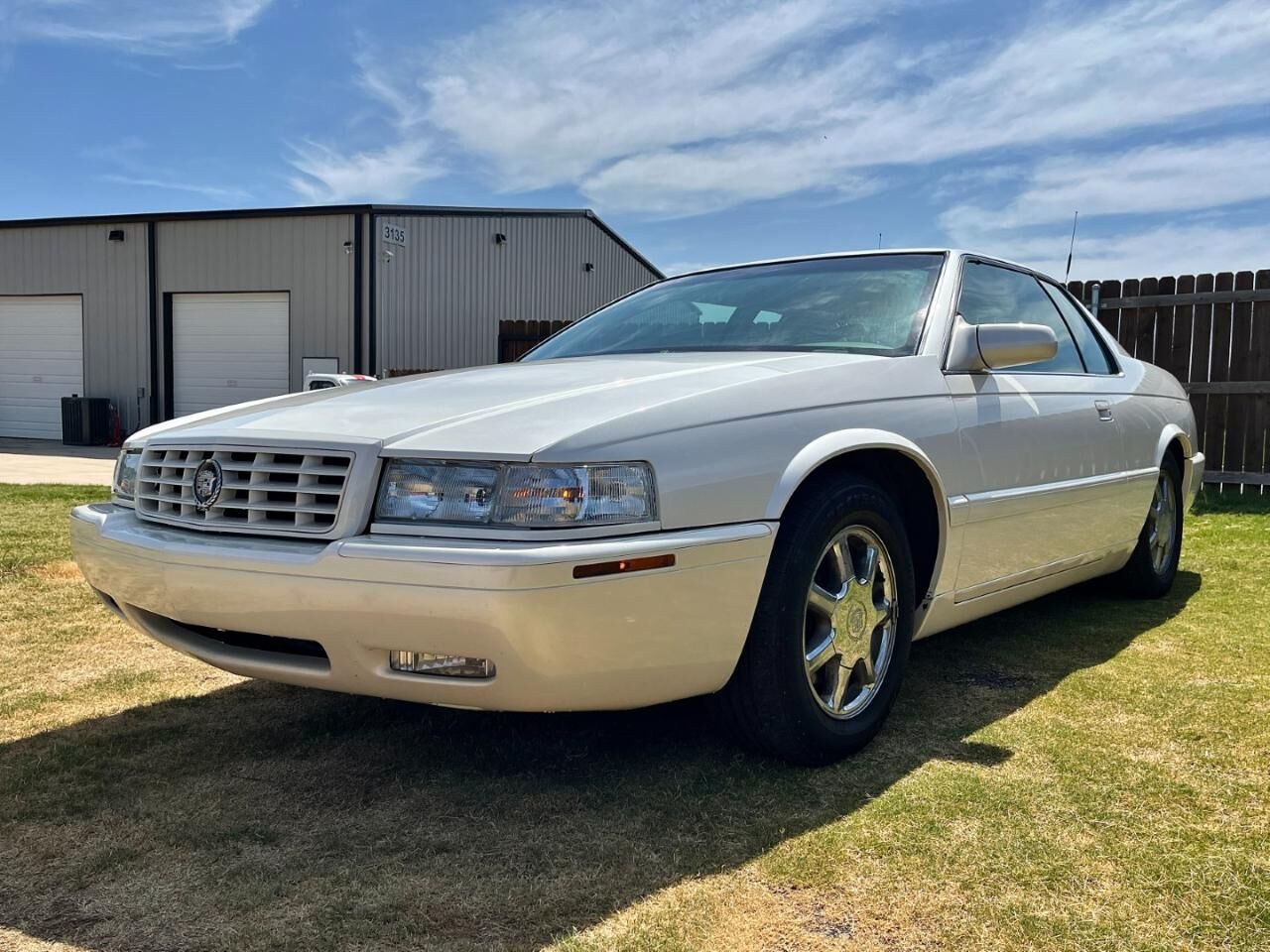 2001 CADILLAC Eldorado