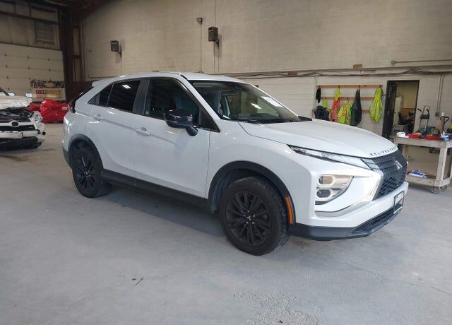 2023 MITSUBISHI ECLIPSE CROSS